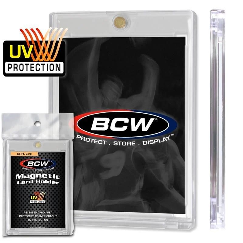 55PT. BCW One-Touch