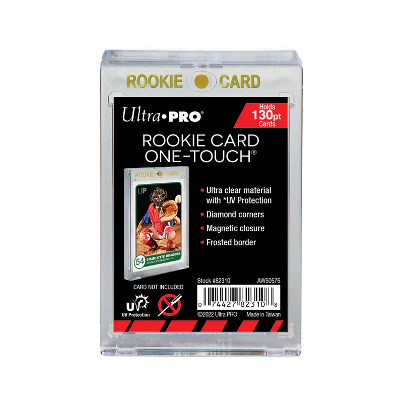 130PT. UltraPRO One-Touch [Rookie Gold]