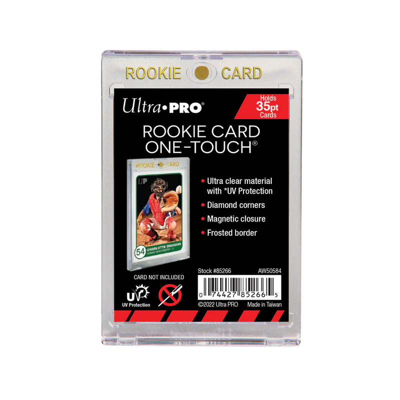 35PT. UltraPRO One-Touch [Rookie Gold]
