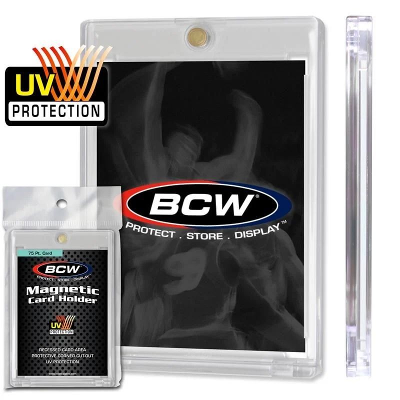 75PT. BCW One-Touch