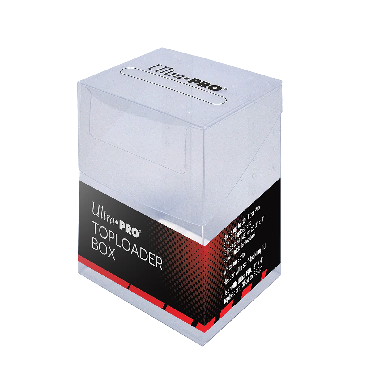UltraPRO Toploader Box