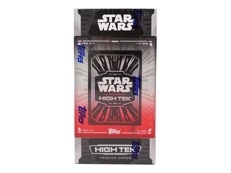2024 Topps Star Wars High Tek Hobby Box