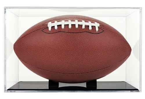 BallQube Football Holder