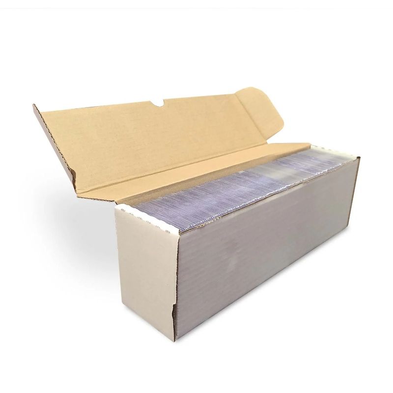 BCW Semi-Rigid #1 Cardboard Box 14 inch.
