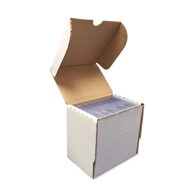 BCW Semi-Rigid #1 Cardboard Box 5 inch.