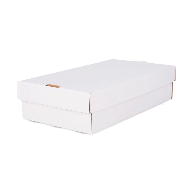 BCW Super Shoebox Cardboard Box 3000ct.