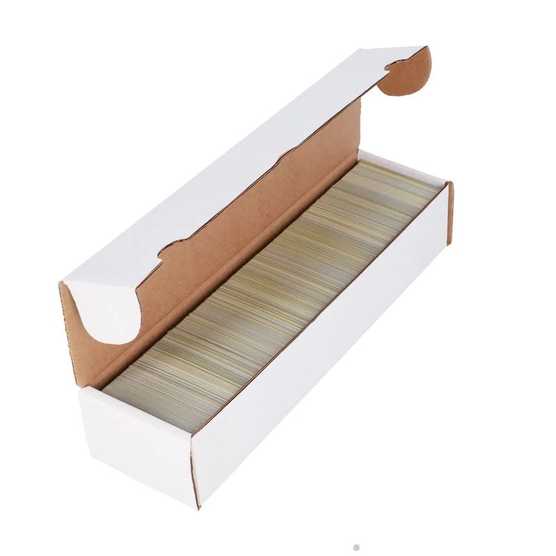 BCW Cardboard Box 800ct.