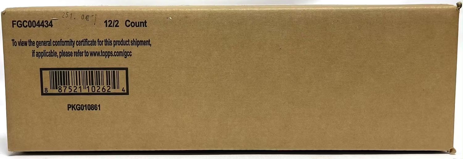 2021 Bowman Chrome Baseball Hobby 12-Box Case