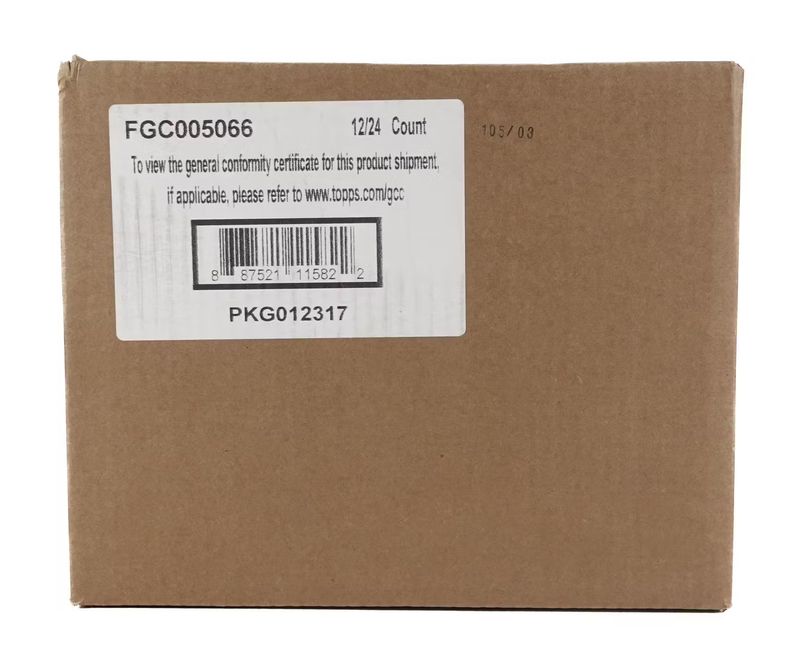 2023 Bowman Baseball Hobby 12-Box Case [Topps Direct]