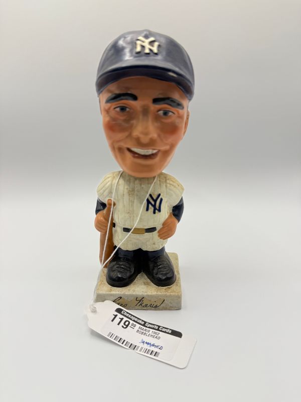 1961-63 Roger Maris New York Yankees Bobblehead