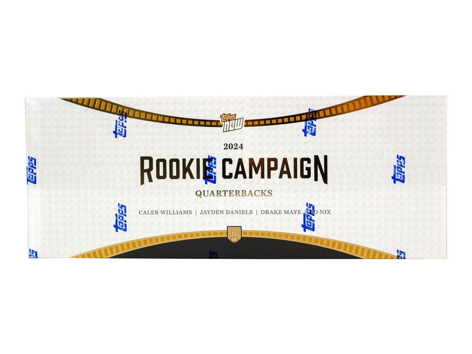 2024 Topps NOW Rookie Campaign Quarterbacks Football Hobby Box