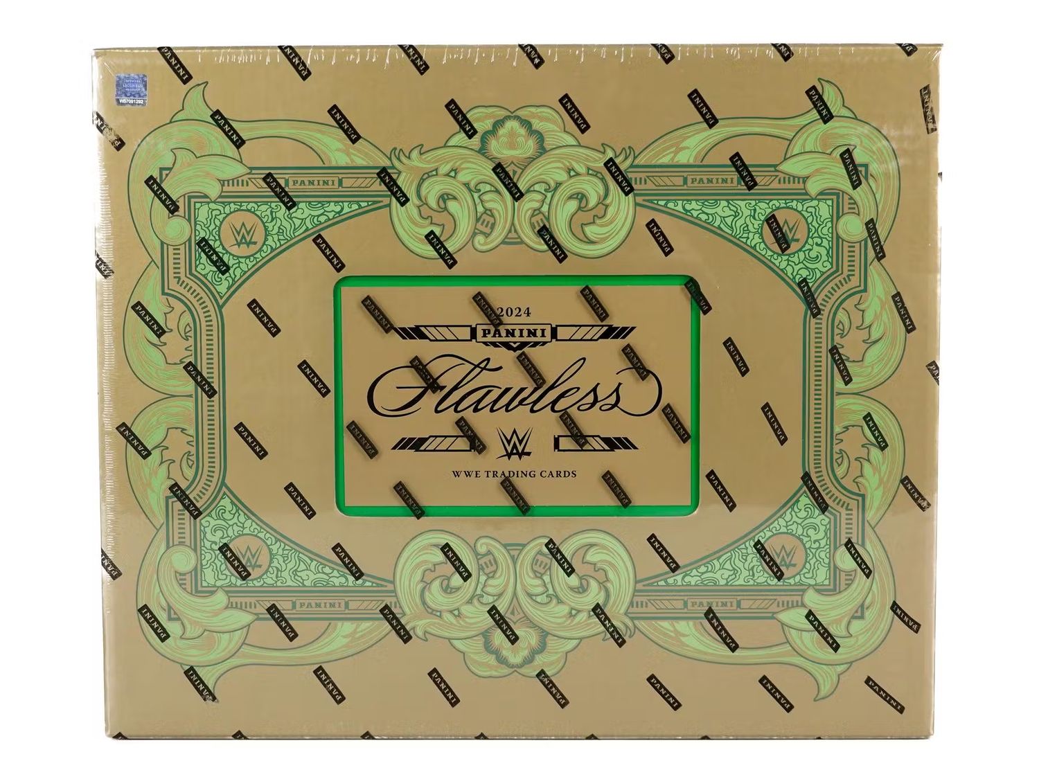 2024 Panini Flawless WWE Wrestling Hobby Box