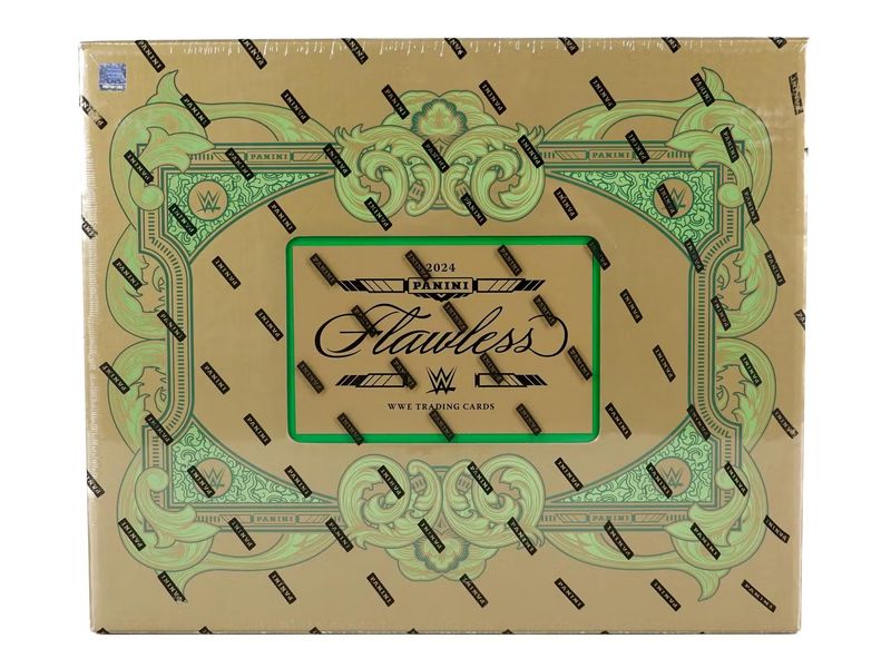 2024 Panini Flawless WWE Wrestling Hobby Box