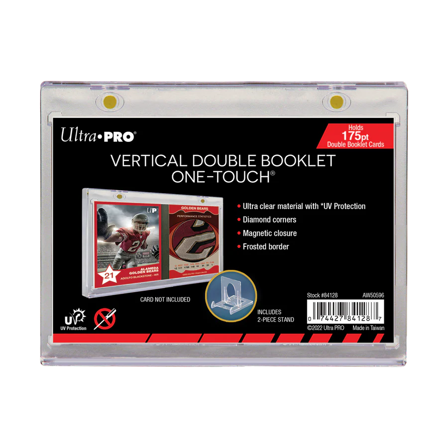 175PT. UltraPRO Vertical Booklet One-Touch