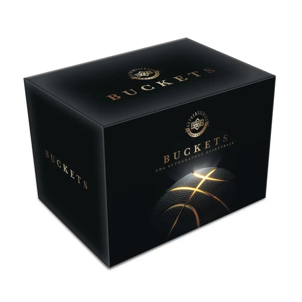 2024 Upper Deck Buckets Mystery Box