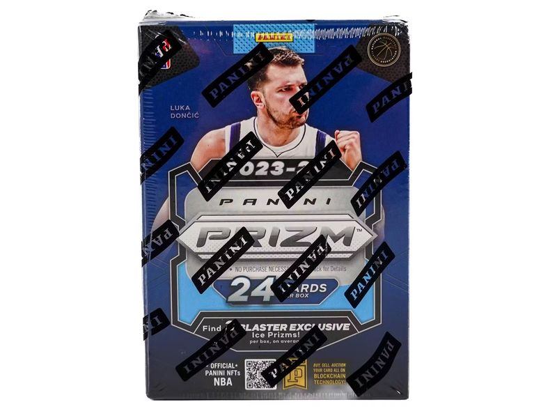 2023-24 Panini Prizm Basketball Blaster Box