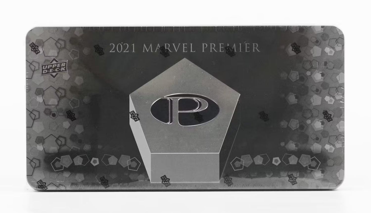 2021 Upper Deck Marvel Premier Hobby Box