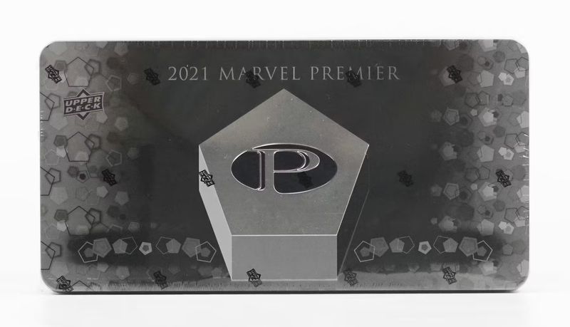 2021 Upper Deck Marvel Premier Hobby Box