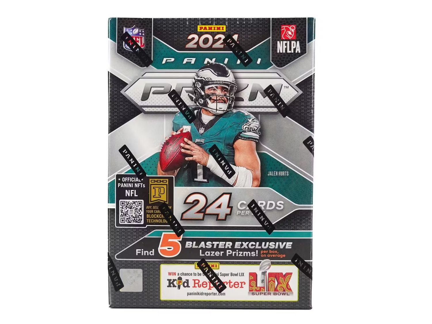 2024 Panini Prizm Football Blaster Box