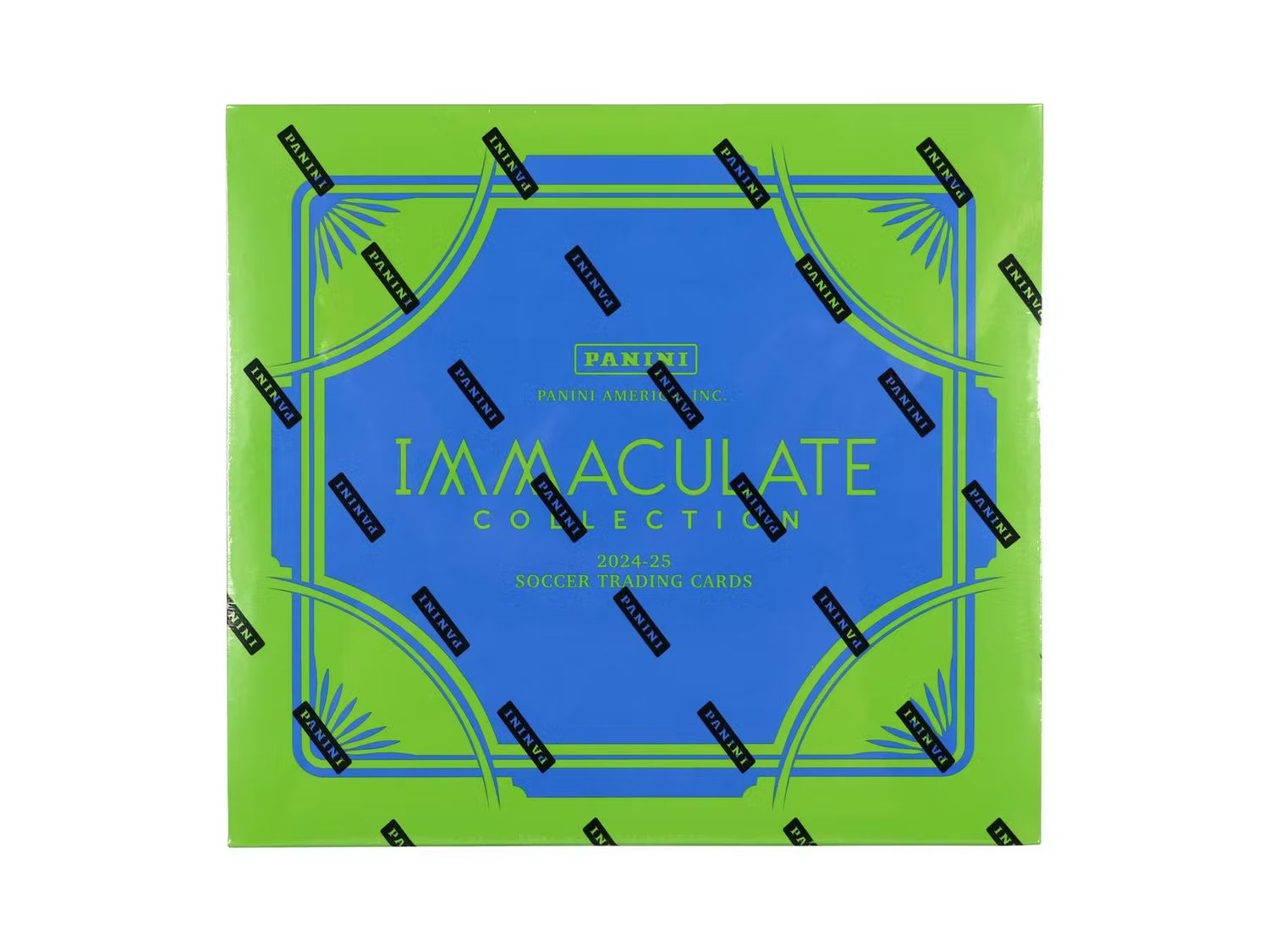2024-25 Panini Immaculate Soccer Hobby Box
