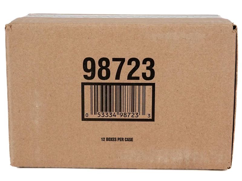 2024 Upper Deck Marvel Flair Hobby 12-Box Case