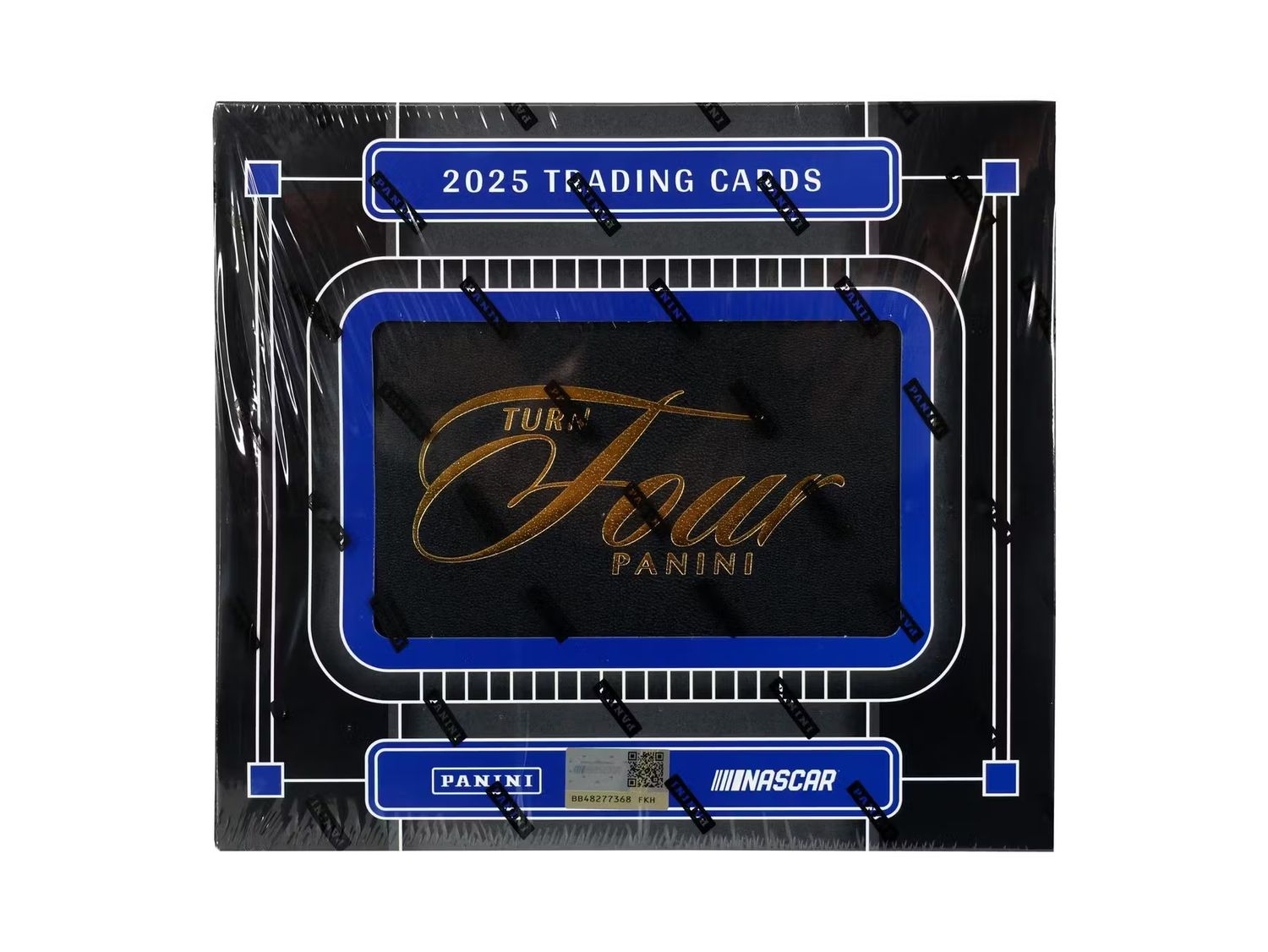 2025 Panini Turn Four NASCAR Racing Hobby Box