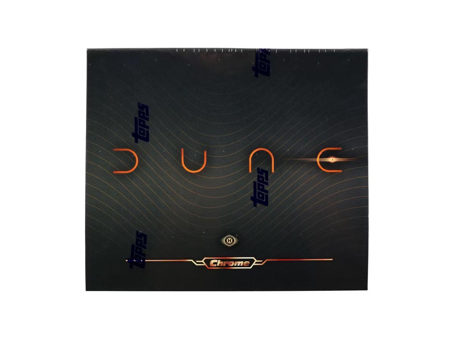 2025 Topps Chrome Dune Hobby Box