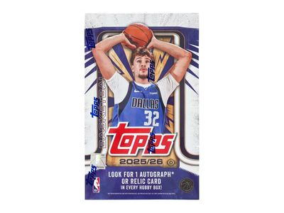 Sports Cards Boxes