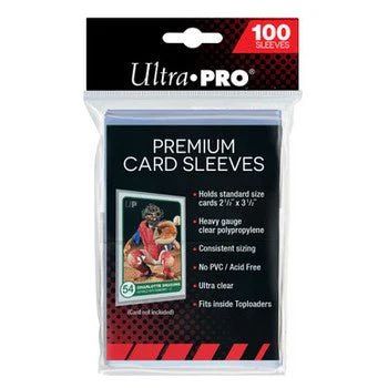 UltraPRO Premium Card Sleeves 100ct.
