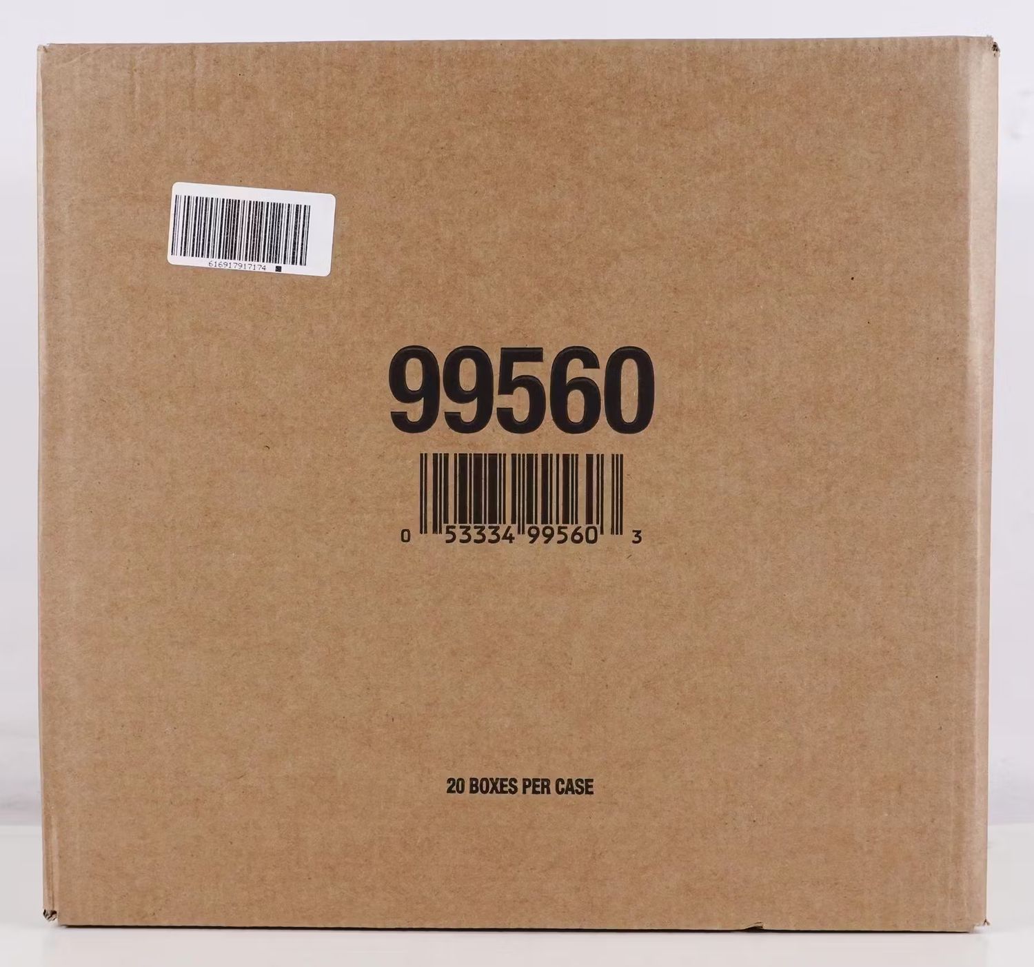 2022-23 Upper Deck MVP Hockey Hobby 20-Box Case