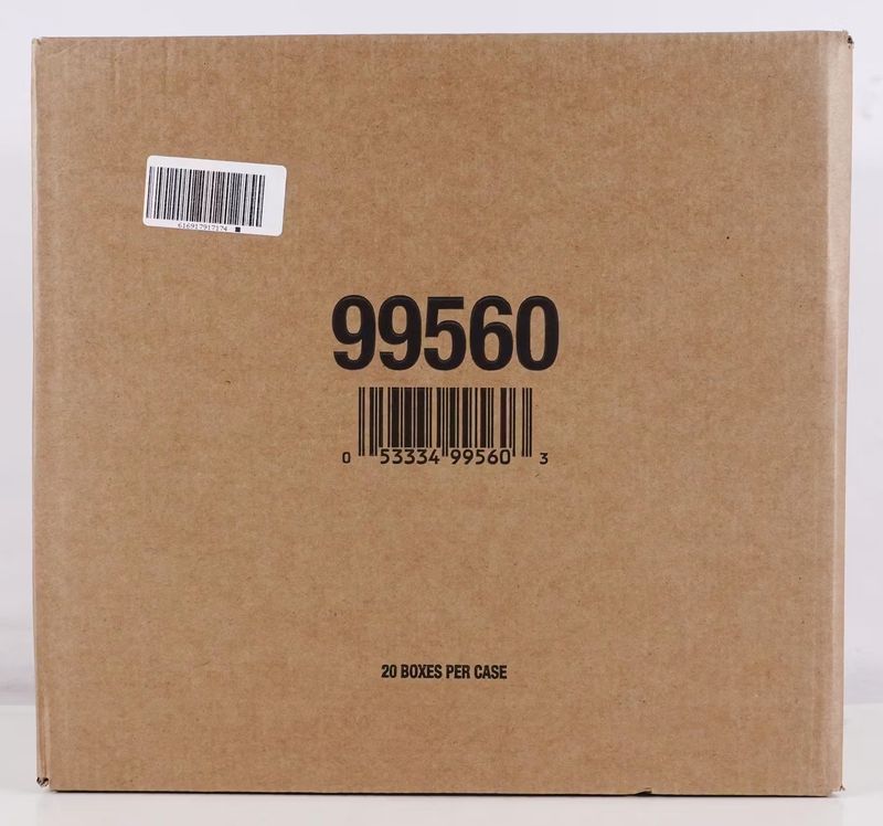 2022-23 Upper Deck MVP Hockey Hobby 20-Box Case