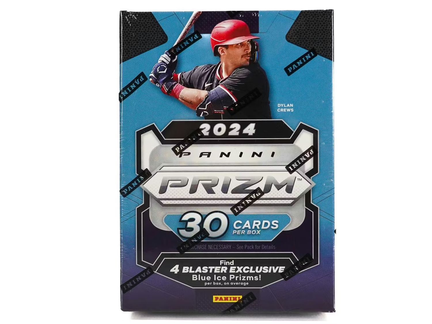 2024 Panini Prizm Baseball Blaster Box