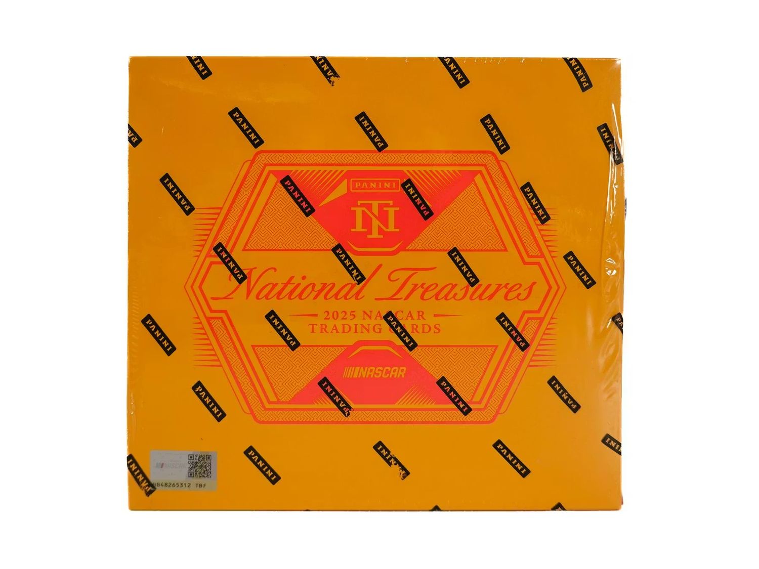 2025 Panini National Treasures NASCAR Racing Hobby Box
