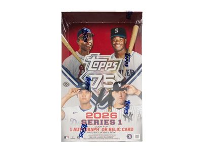 Sports Cards Boxes