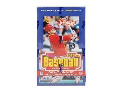 Sports Cards Boxes