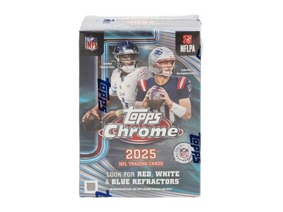 Sports Cards Boxes