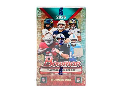 Sports Cards Boxes