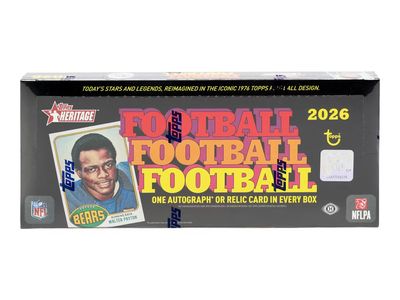 Sports Cards Boxes