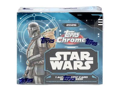 Non-Sports Cards Boxes