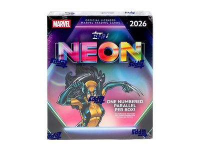 Non-Sports Cards Boxes