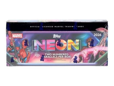 Non-Sports Cards Boxes
