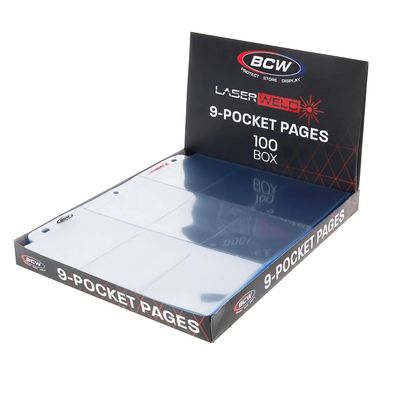 Binder Pages