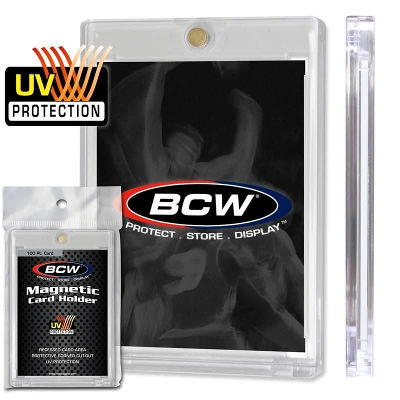 100PT. BCW One-Touch