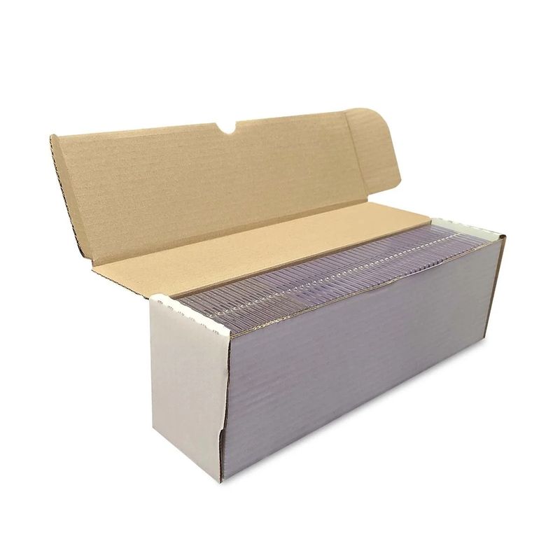 BCW Semi-Rigid #2 Cardboard Box 14 inch.