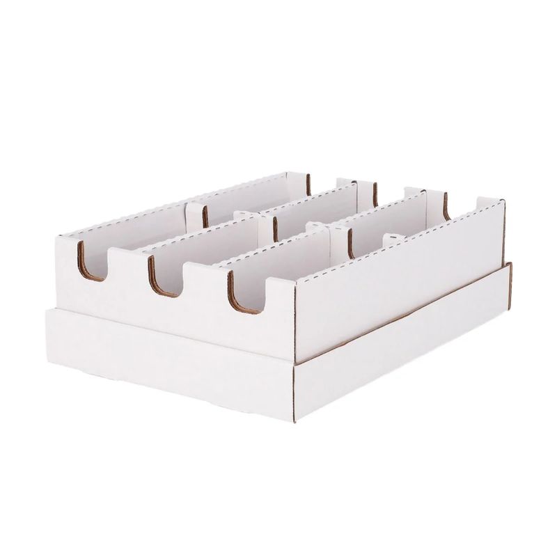 BCW Cargo Cardboard Box 2100ct.