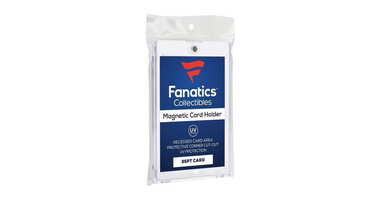 35PT. Fanatics One-Touch