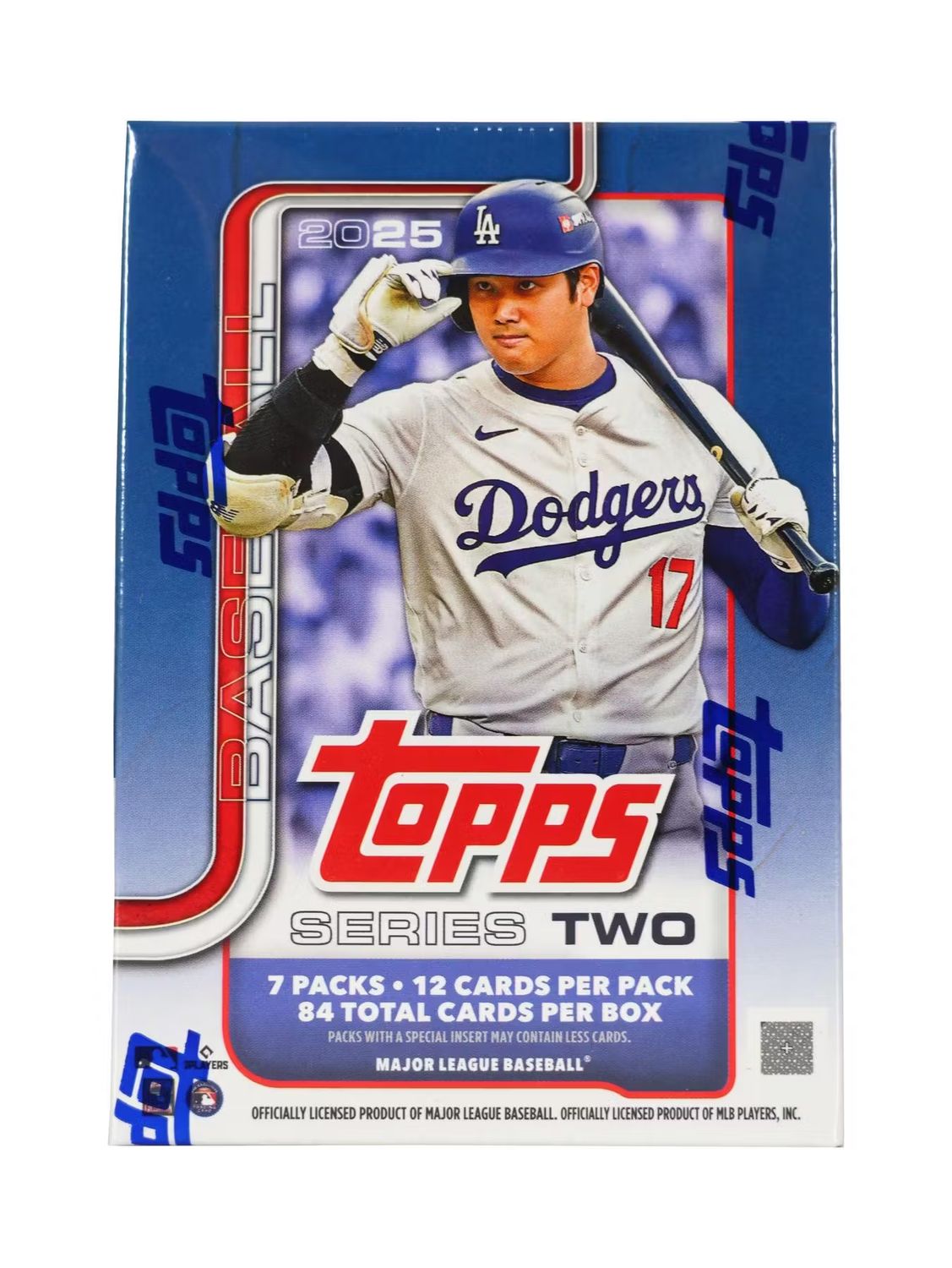 2025 Topps Series 2 Baseball Value Blaster Box