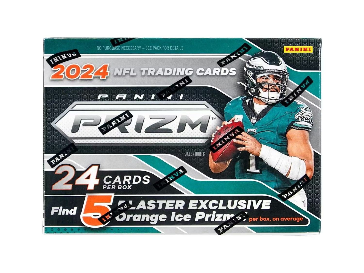 2024 Panini Prizm Football Hobby Blaster Box
