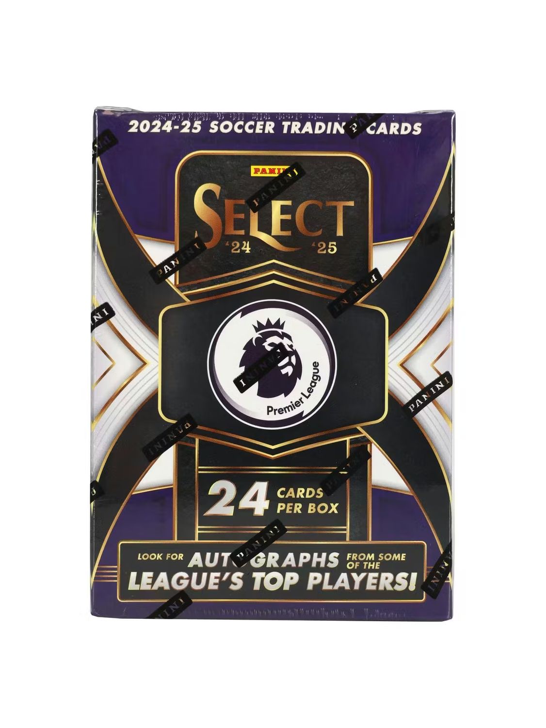2024-25 Panini Select Premier League EPL Soccer Blaster Box
