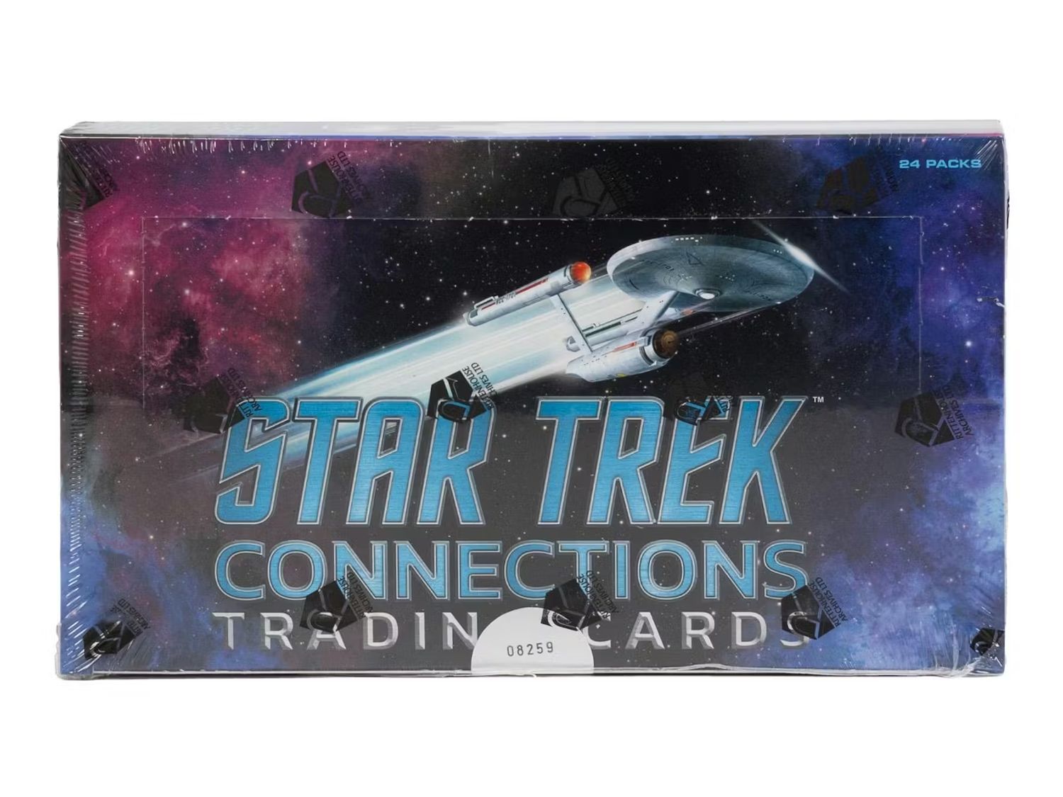 2025 Rittenhouse Star Trek Connections Hobby Box